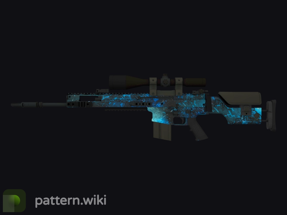 SCAR-20 Grotto seed 11