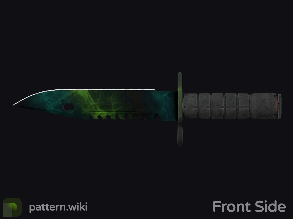 M9 Bayonet Gamma Doppler seed 42