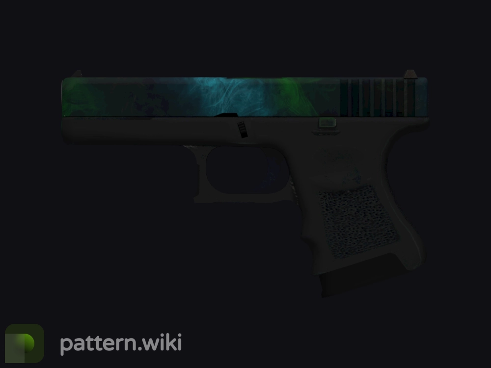 Glock-18 Gamma Doppler seed 432