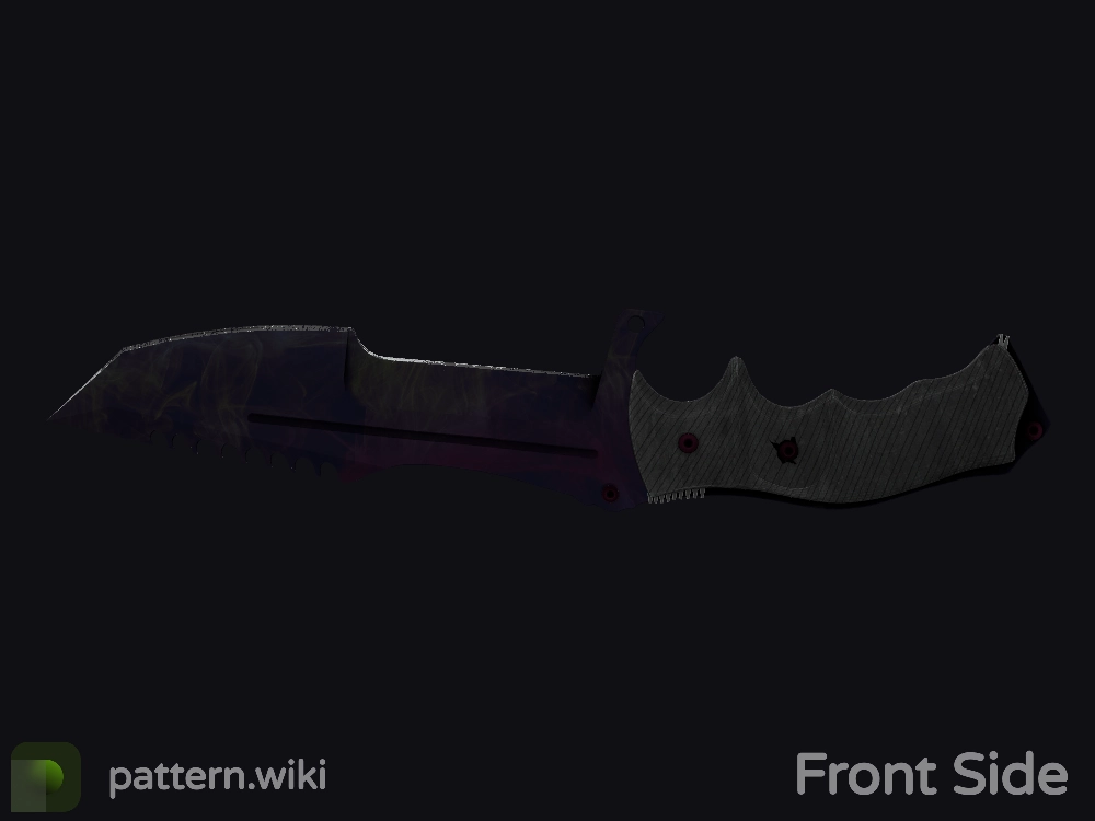 Huntsman Knife Doppler seed 923