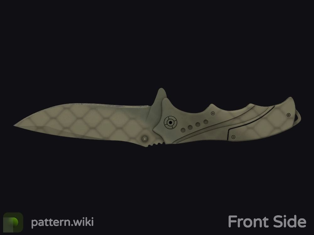 Nomad Knife Safari Mesh seed 560