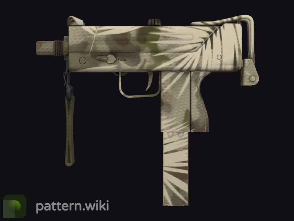 MAC-10 Palm seed 873