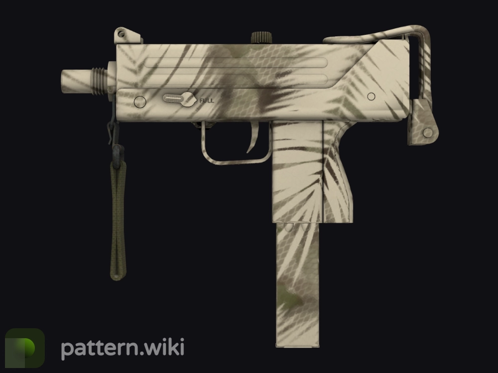 MAC-10 Palm seed 791