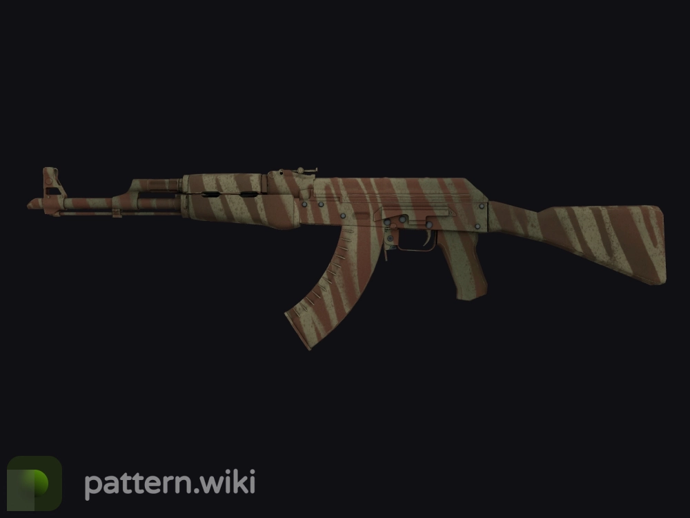 AK-47 Predator seed 855
