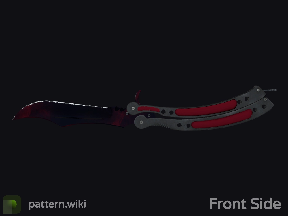 Butterfly Knife Doppler seed 994