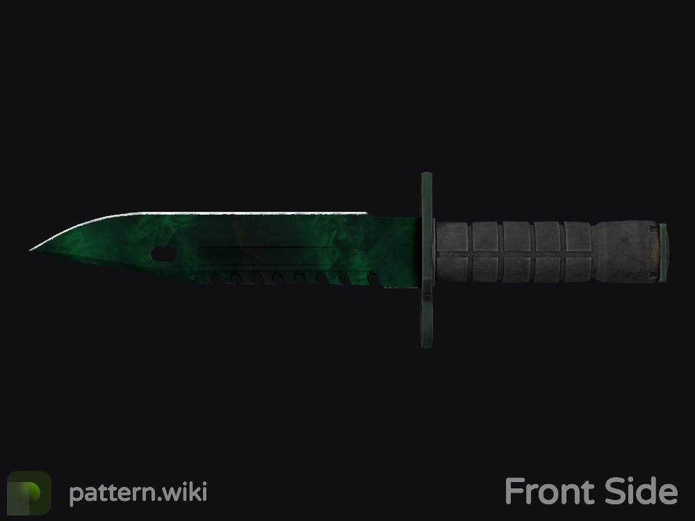 M9 Bayonet Gamma Doppler seed 370