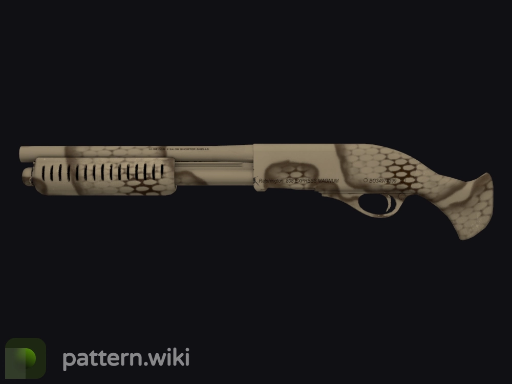 Sawed-Off Snake Camo seed 447