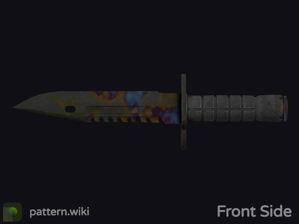 M9 Bayonet Case Hardened seed 862