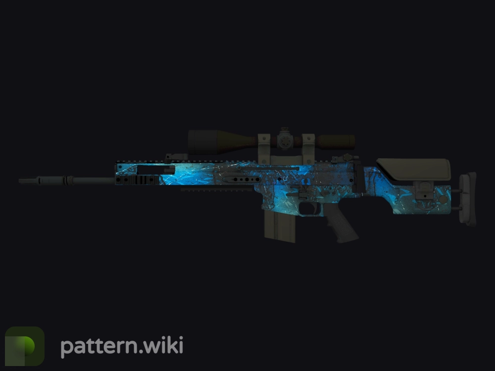 SCAR-20 Grotto seed 834