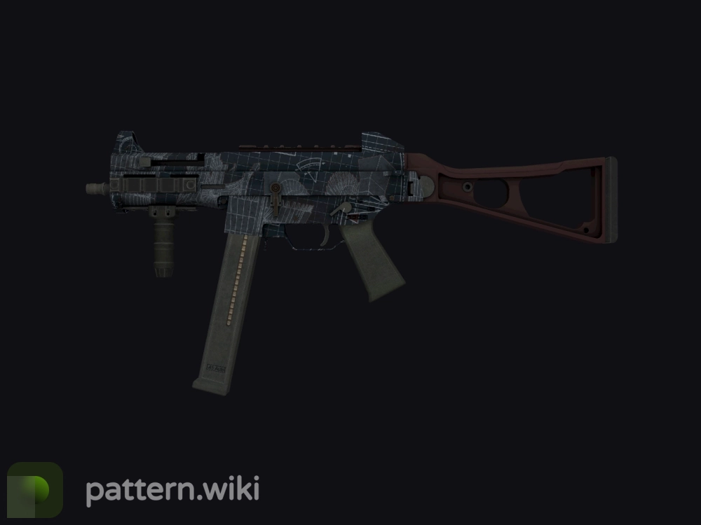 UMP-45 Facility Dark seed 707