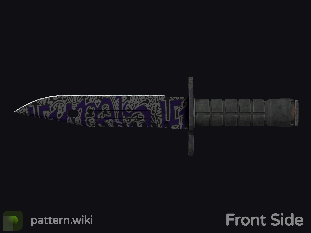 M9 Bayonet Freehand seed 70