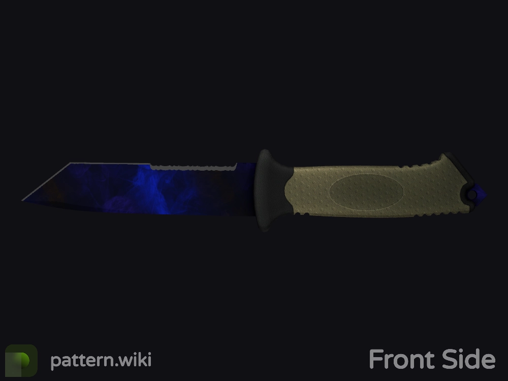 Ursus Knife Doppler seed 779