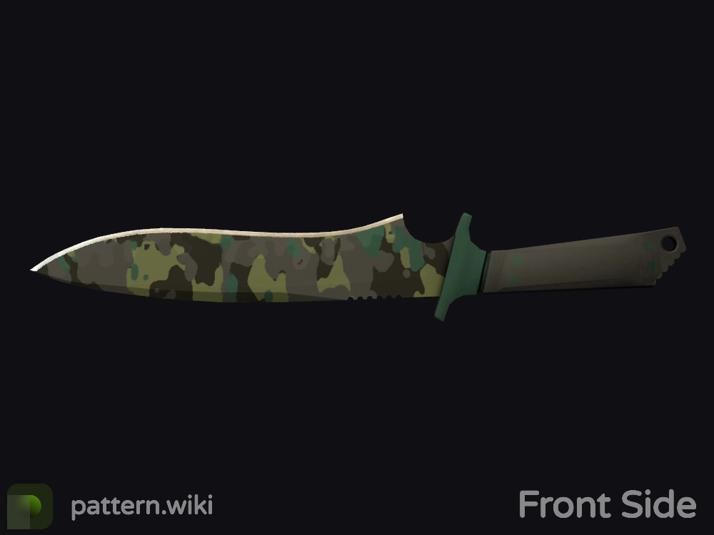 Classic Knife Boreal Forest seed 299