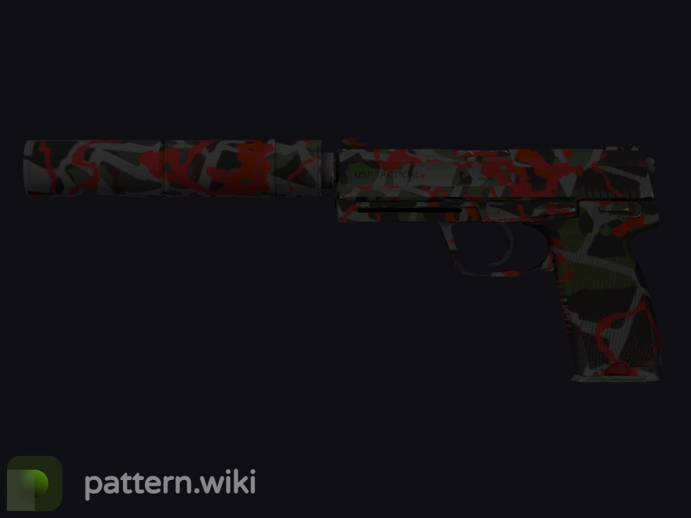 USP-S Serum seed 81