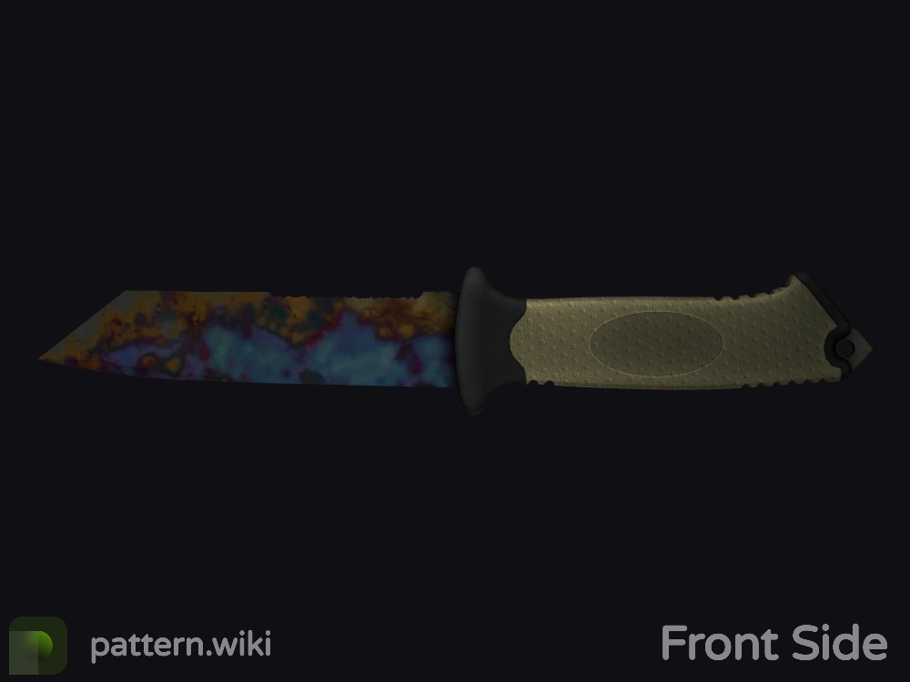 Ursus Knife Case Hardened seed 478