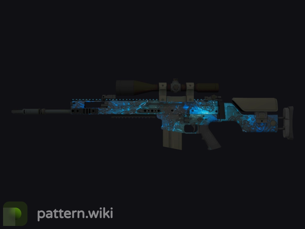 SCAR-20 Grotto seed 116