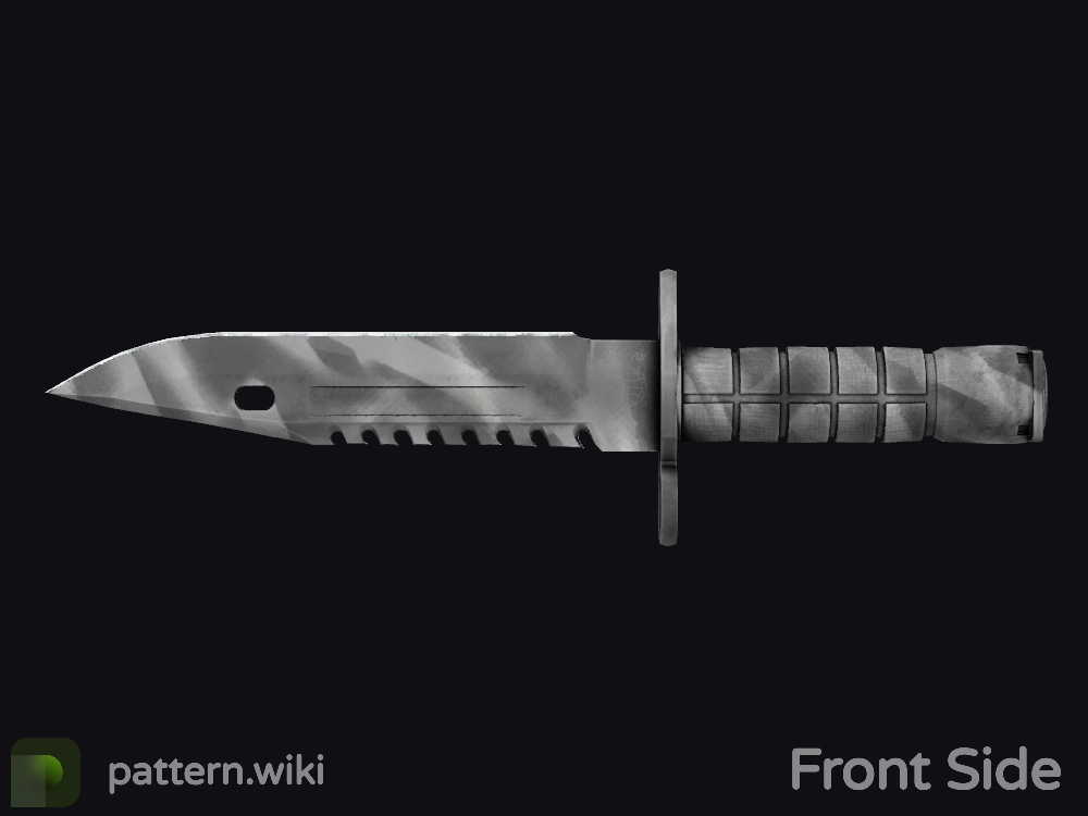 M9 Bayonet Urban Masked seed 600