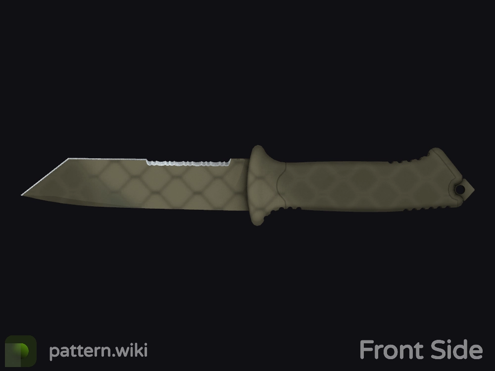 Ursus Knife Safari Mesh seed 430