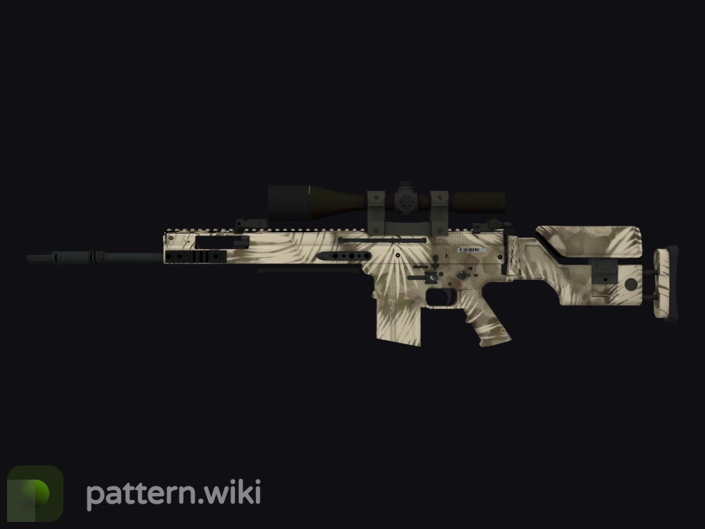 SCAR-20 Palm seed 958