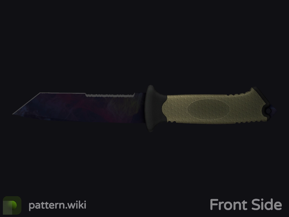 Ursus Knife Doppler seed 40