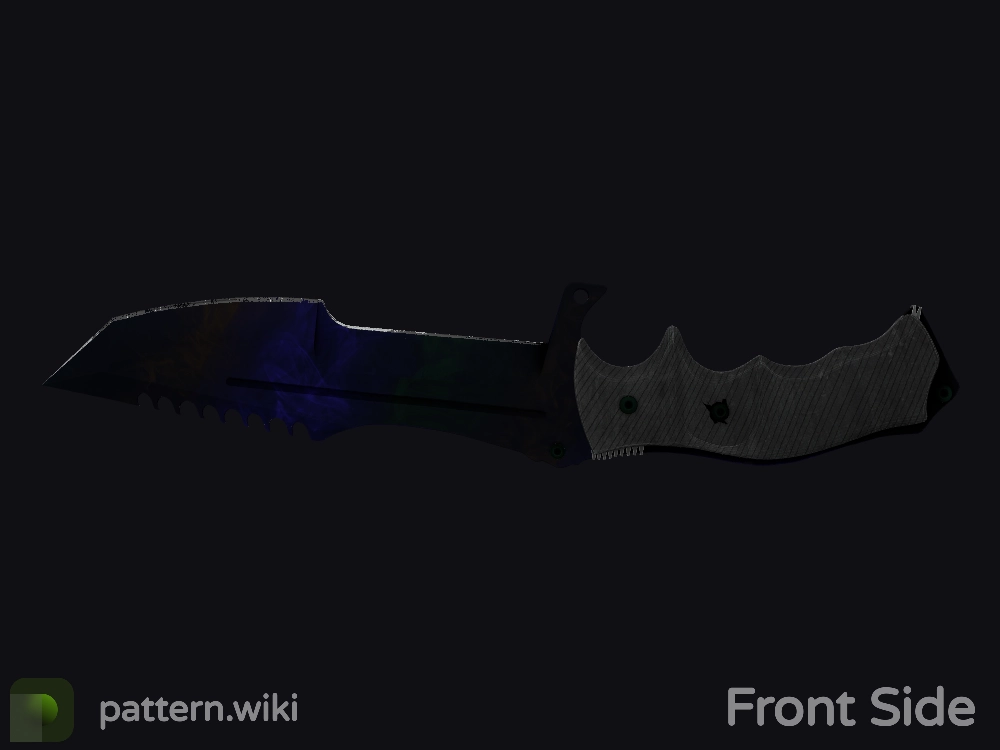 Huntsman Knife Doppler seed 189