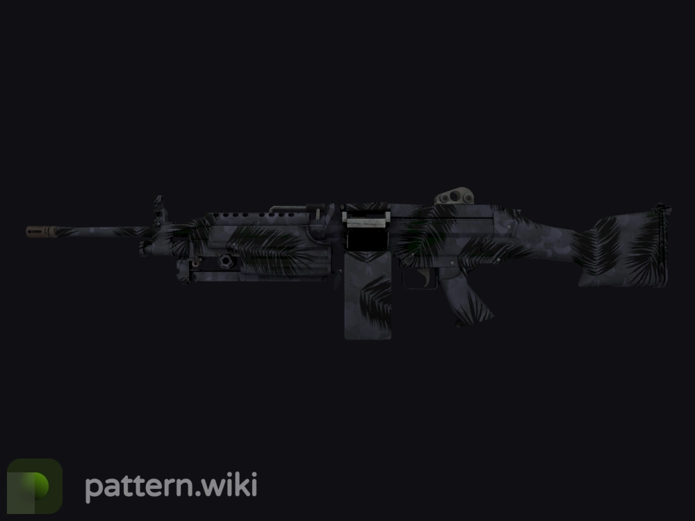 M249 Midnight Palm seed 977