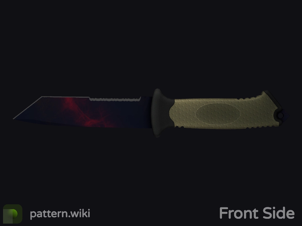 Ursus Knife Doppler seed 752