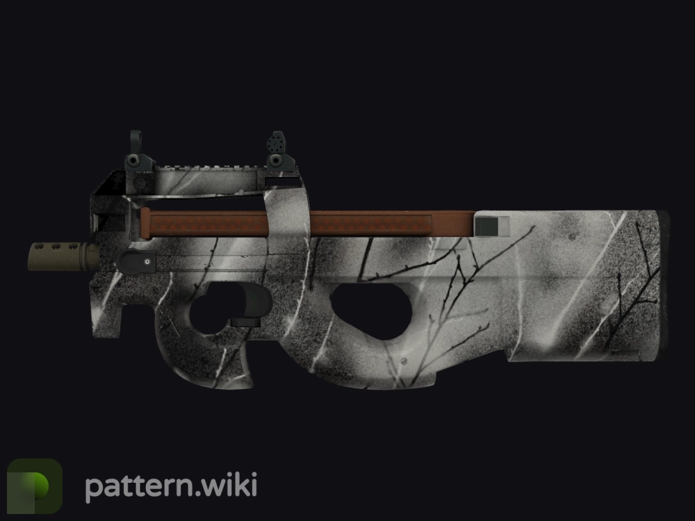 P90 Ash Wood seed 93