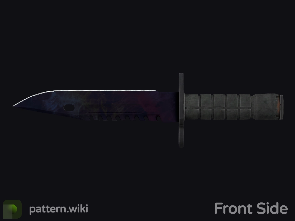 M9 Bayonet Doppler seed 844