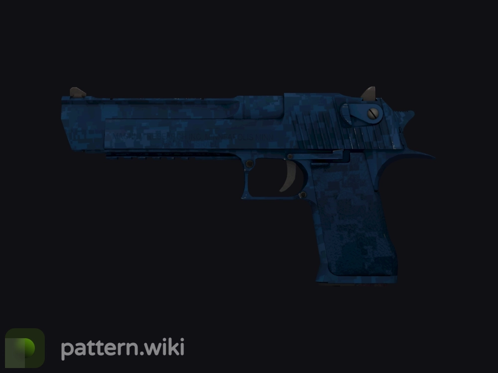 Desert Eagle Cobalt Disruption seed 783