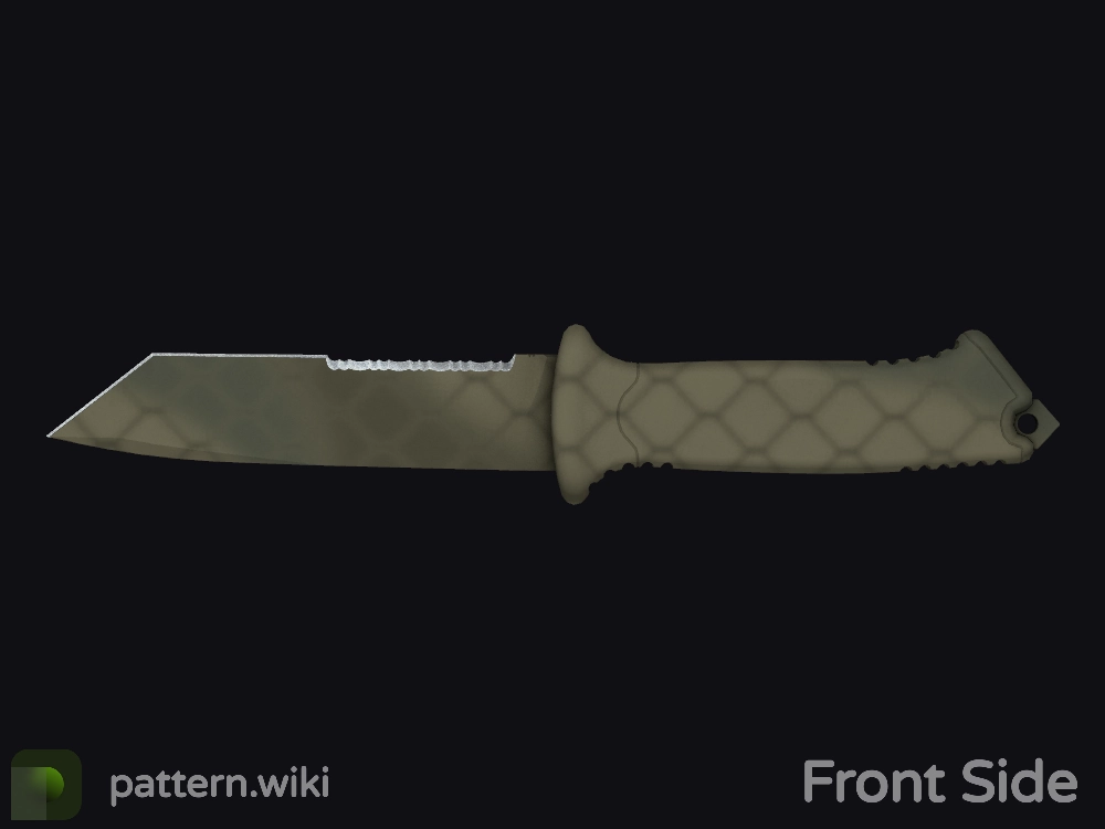 Ursus Knife Safari Mesh seed 570