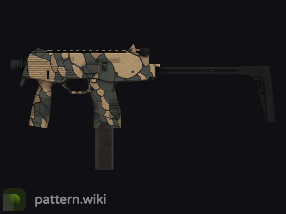 MP9 Sand Scale seed 997