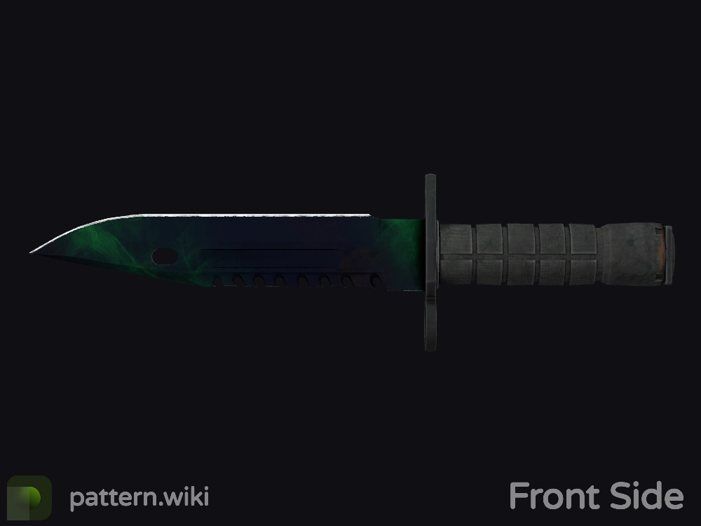 M9 Bayonet Gamma Doppler seed 18