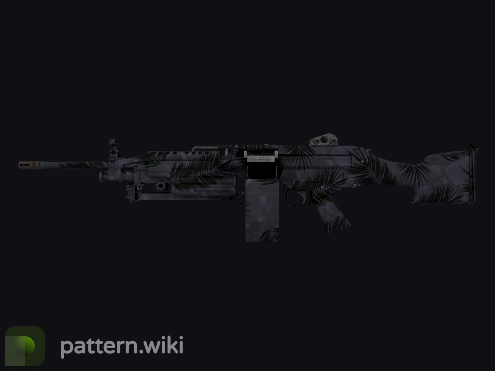 M249 Midnight Palm seed 411