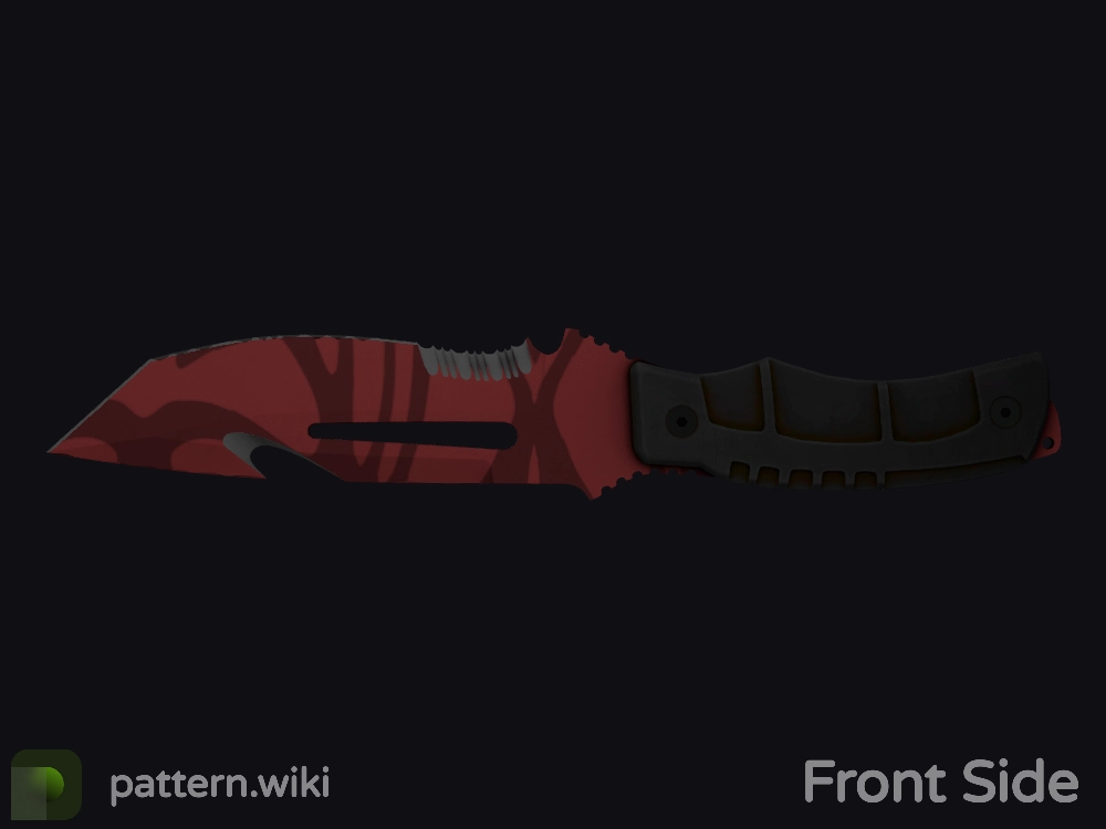 Survival Knife Slaughter seed 127