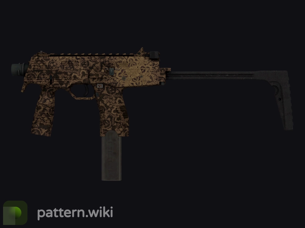 MP9 Music Box seed 770