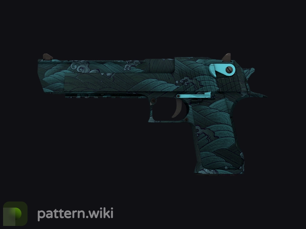 Desert Eagle Midnight Storm seed 920