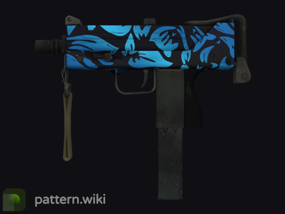 MAC-10 Oceanic seed 210