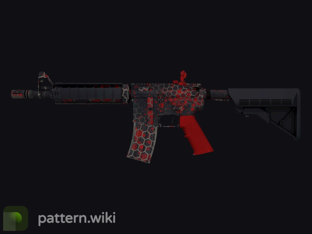 M4A4 Converter seed 21