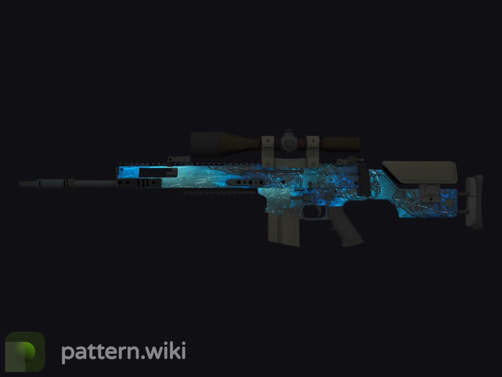 SCAR-20 Grotto seed 689