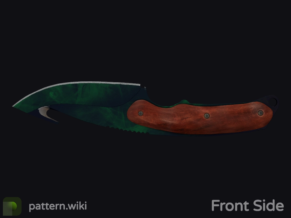 Gut Knife Gamma Doppler seed 701