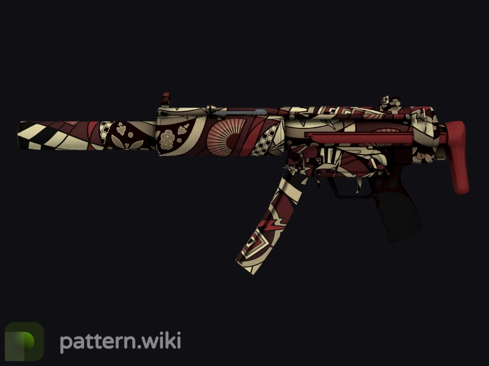 MP5-SD Autumn Twilly seed 220