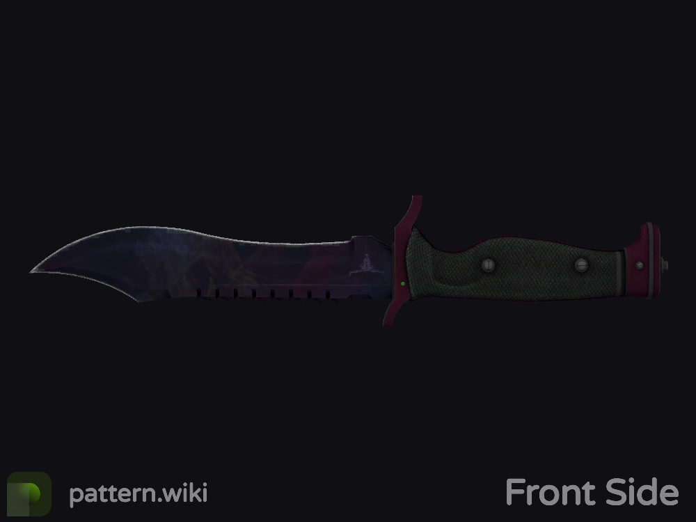 Bowie Knife Doppler seed 962