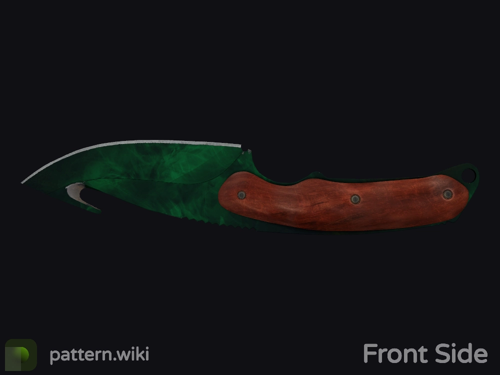 Gut Knife Gamma Doppler seed 391