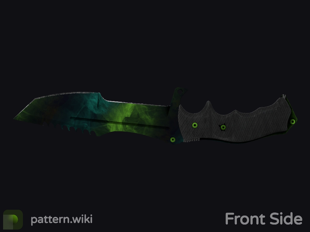 Huntsman Knife Gamma Doppler seed 306