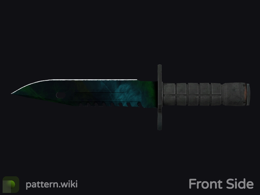 M9 Bayonet Gamma Doppler seed 917