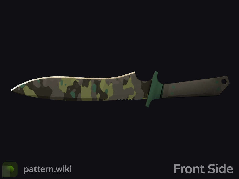 Classic Knife Boreal Forest seed 314