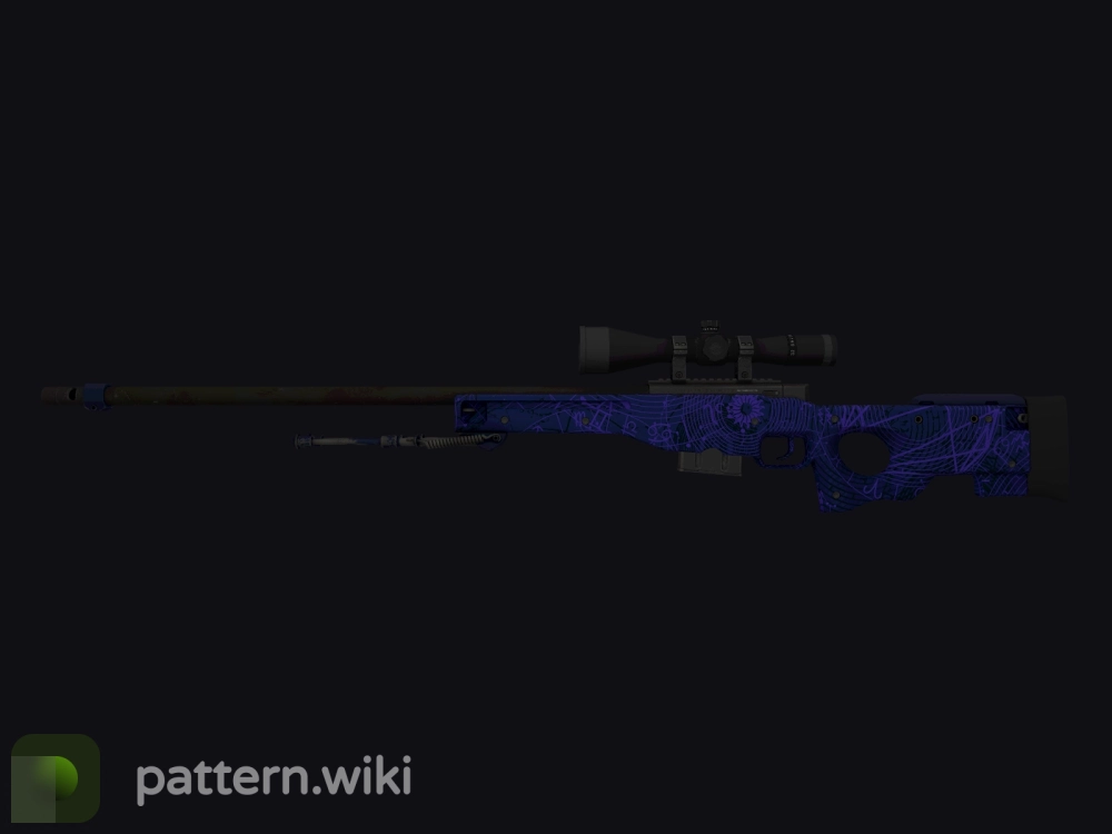 AWP Sun in Leo seed 534