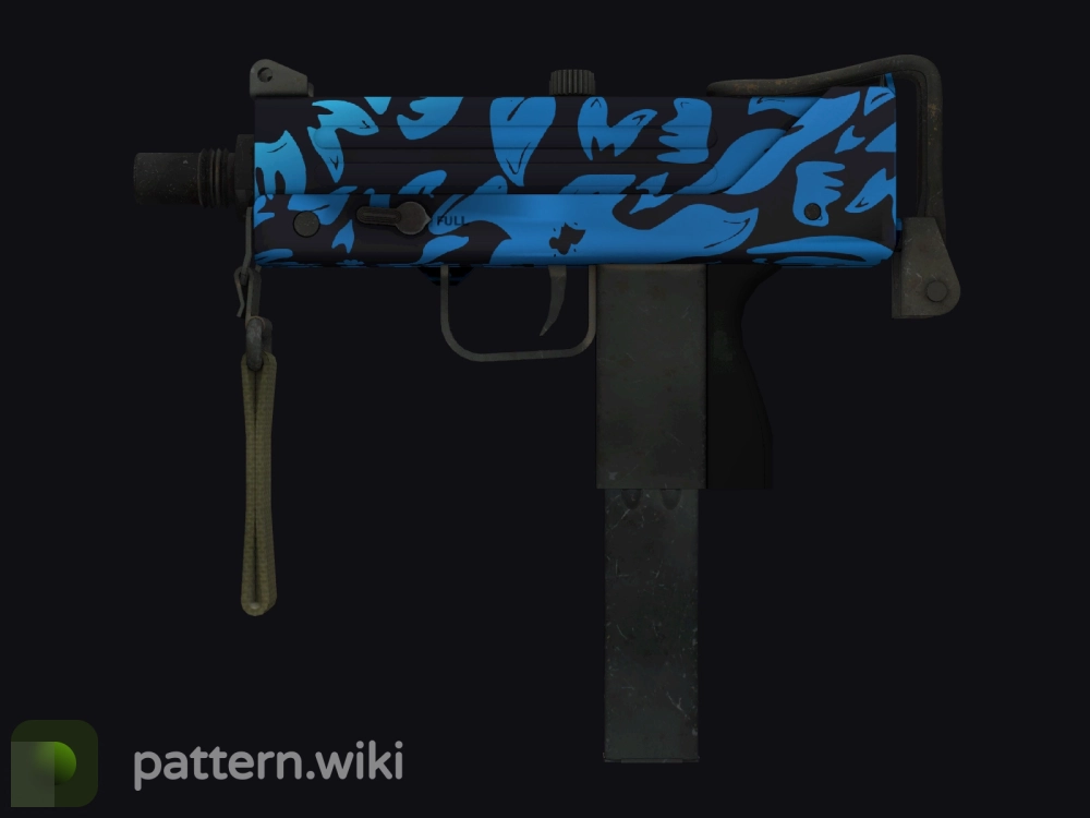 MAC-10 Oceanic seed 216