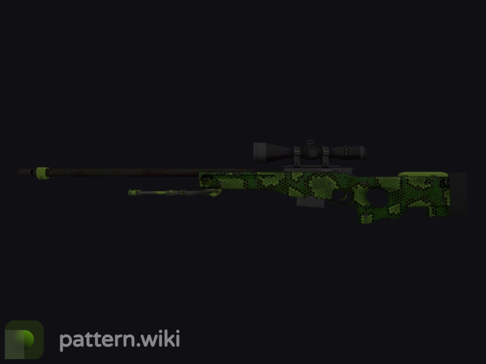 AWP Pit Viper seed 286